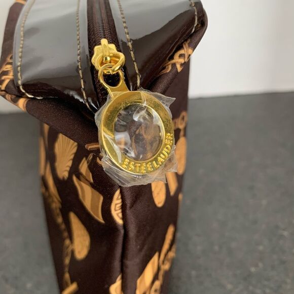 Estee Lauder makeup cosmetics bag set - Picture 3 of 12